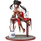 1/7 デート ア ライブIV 時崎狂三 書画美人Ver.  カドカワ, KDK57403, by 角川書店