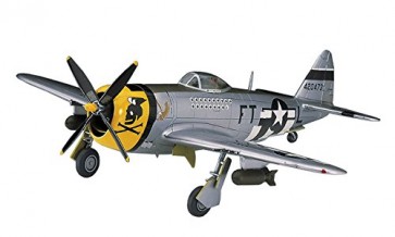 1/72P-47D ｻﾝﾀﾞｰﾎﾞﾙﾄ, HASA8, by ハセガワ