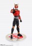 S.H.Figuarts (真骨彫製法) 仮面ライダークウガ マイティフォーム 50th Anniversary Ver. バンダイ, BAC13509, by バンダイ