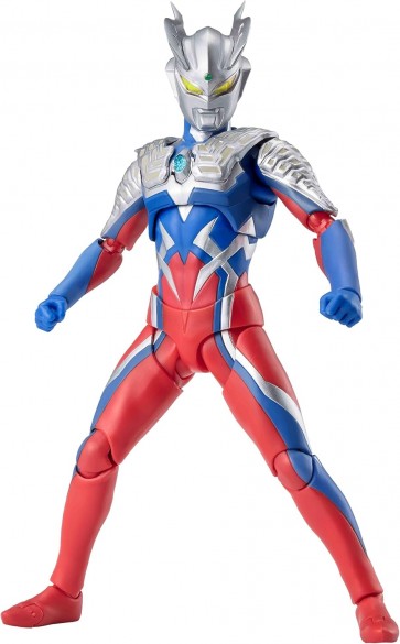 S.H.Figuarts ウルトラマンゼロ （ウルトラマン ニュージェネレーション スターズ Ver.） バンダイ, BAC73831, by バンダイ