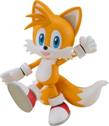 ねんどろいど ソニック ザ ヘッジホッグ テイルス グッドスマイルカンパニー, GSC74429, by グッドスマイルカンパニー