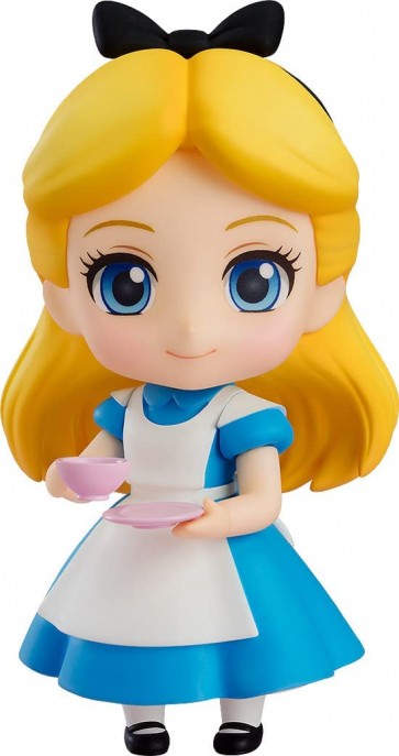 ねんどろいど ディズニー ふしぎの国のアリス アリス グッドスマイルカンパニー, GSC71763, by グッドスマイルカンパニー