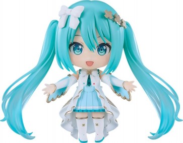 ねんどろいど 劇場版プロジェクトセカイ 壊れたセカイと歌えないミク 初音ミク 開かれた窓のセカイVer. グッドスマイルカンパニー, GSC66474, by グッドスマイルカンパニー