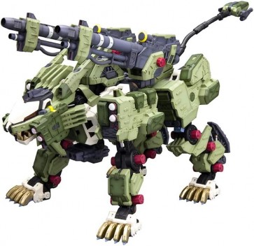 1/72 ZOIDS RZ-041 ライガーゼロパンツァー マーキングプラスVer. コトブキヤ, KBY73900, by コトブキヤ
