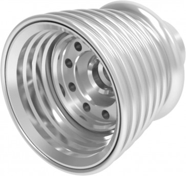 SVスラスター3 8.0mm (2セット入) ハイキューパーツ, HIQ78122, by ハイキューパーツ