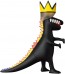 VCD JEAN-MICHEL BASQUIAT's Dinosaur メディコム・トイ, MED13712, by メディコム・トイ