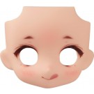 ねんどろいどどーる かすたむフェイス Make Up！：れにゃ01（peach） グッドスマイルカンパニー, GSC86019, by グッドスマイルカンパニー