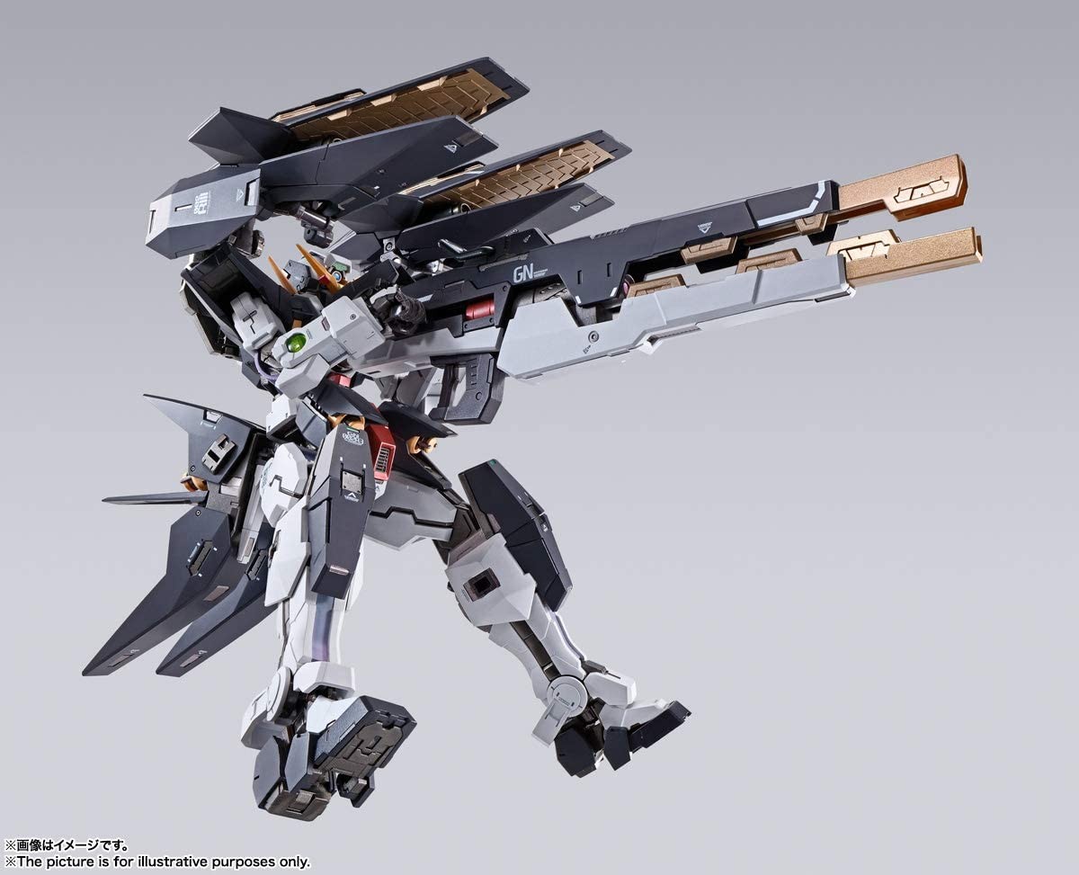 バンダイ　メタルビルド　ガンダムデュナメスリペア3 Amazon | TAMASHII NATIONS METAL BUILD 機動戦士ガンダム00