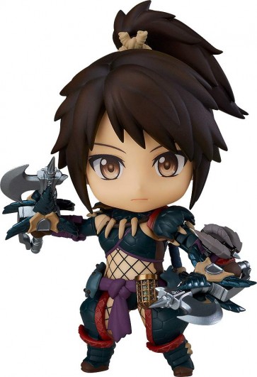 ねんどろいど モンスターハンターワールド：アイスボーン ハンター ナルガα Ver. DX グッドスマイルカンパニー, GSC20365, by グッドスマイルカンパニー