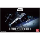 １／７２ Ｂウイング・スターファイター バンダイ, BAN04562, by バンダイ