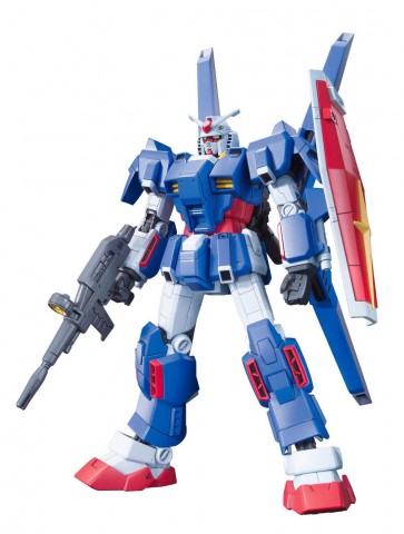1/144 模型戦士ガンプラビルダーズ ビギニングG 5 HGﾌｫｰｴﾊﾞｰｶﾞﾝﾀﾞﾑ, BAN67922, by バンダイ