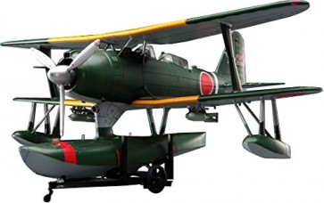 1/48三菱 F1M2 零式水上観測機 11型, HASJT96, by ハセガワ