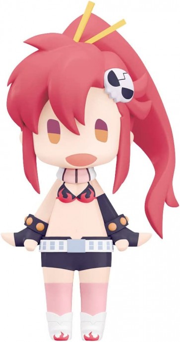 HELLO! GOOD SMILE 天元突破グレンラガン ヨーコ グッドスマイルカンパニー, GSC71497, by グッドスマイルカンパニー