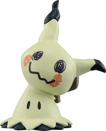 ポケットモンスター モンスターコレクション モンコレＥＸ　ＥＭＣ_１９　ミミッキュ　 タカラトミー, TAK63830, by タカラトミー