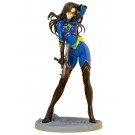 1/7 G.I.JOE美少女 バロネス 25thアニバーサリーブルー 限定版 コトブキヤ, KBY22106, by コトブキヤ