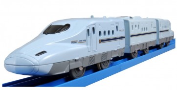 プラレール S-04 ライト付N700系新幹線みずほ・さくら タカラトミー, TAK11701, by タカラトミー