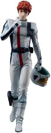 GGGシリーズ 機動戦士ガンダム 逆襲のシャア アムロ･レイ 【限定復刻版】 メガハウス, MEG45840, by メガハウス