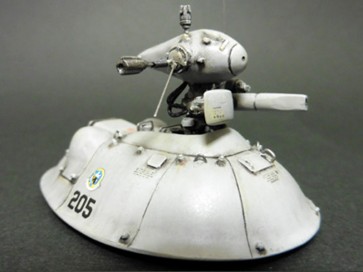 TENBOWKISSA  1/76　オスカル, TKS0499, by TENBOWKISSA