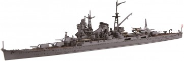 1/700 特シリーズ 日本海軍重巡洋艦 熊野 (昭和19年/捷一号作戦) フジミ, FUJ32496, by フジミ