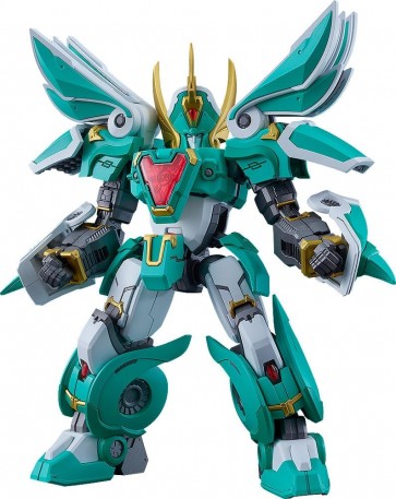 MODEROID 魔動王グランゾート King's Style ウインザート グッドスマイルカンパニー, GSC86644, by グッドスマイルカンパニー
