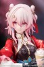 1/8 Gift+ 崩壊:スターレイル 三月なのか・巡狩 ミートス, MTS71805, by ミートス