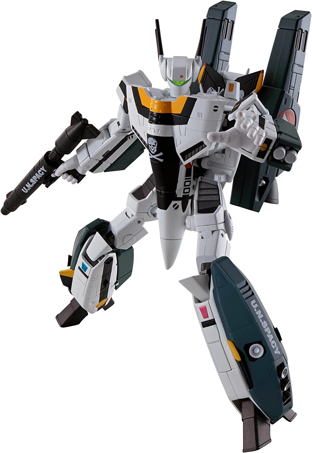 HI-METAL R 超時空要塞マクロス VF-1S スーパーバルキリー (一条輝機
