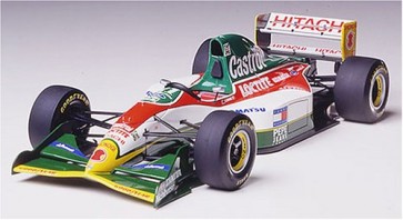 1/20 ﾛｰﾀｽ107Bﾌｫｰﾄﾞ, TAM20038, by タミヤ