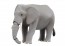 アニア AS-02 アフリカゾウ タカラトミー, TAK87920, by タカラトミー