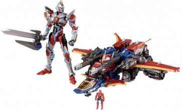 ダイアクロン グリッドマンユニバース01 超神合体バトルス グリッドマン タカラトミー, TAK65194, by タカラトミー