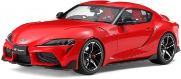 1/24 スポーツカーシリーズ トヨタ GR スープラ タミヤ, TAM43518, by タミヤ