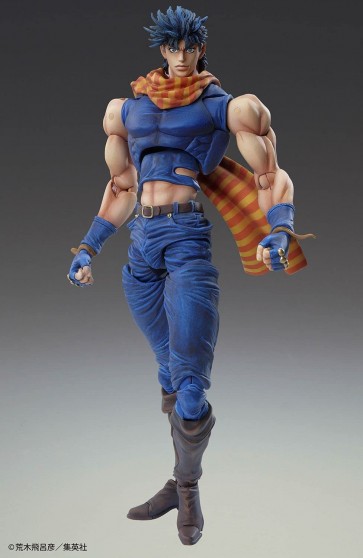 超像可動 ジョジョの奇妙な冒険 第2部 ジョセフ・ジョースター メディコス, MEC75902, by メディコス