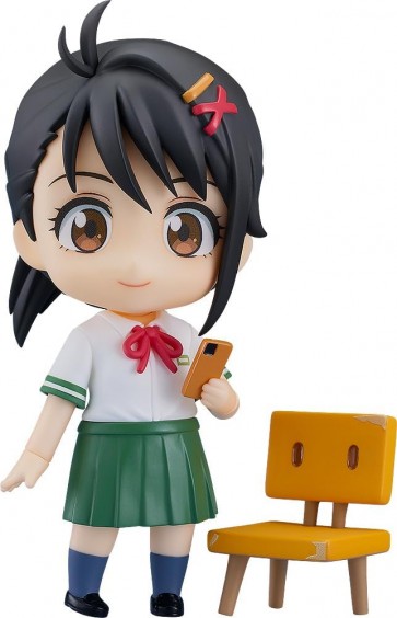 ねんどろいど すずめの戸締まり 岩戸鈴芽 グッドスマイルカンパニー, GSC76607, by グッドスマイルカンパニー