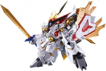 METAL BUILD DRAGON SCALE 魔神英雄伝ワタル 龍王丸 バンダイ, BAC57466, by バンダイ