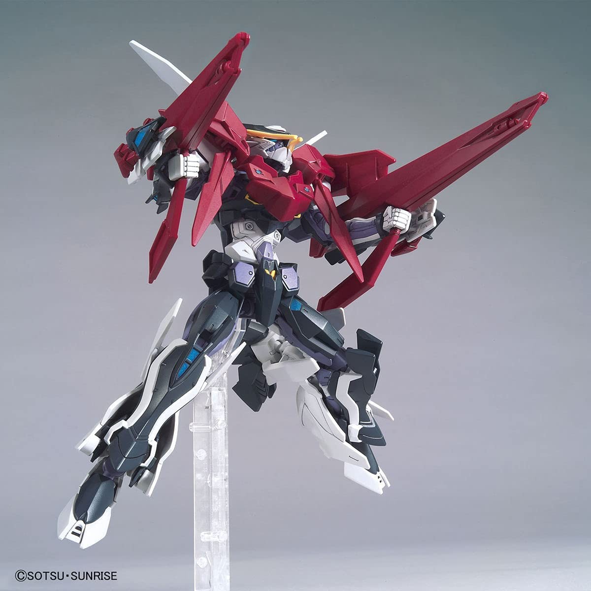 HGBD:R 1/144 ロードアストレイダブルリベイク HGBD:R 1/144 ロードアストレイダブルリベイク｜バンダイ ホビー