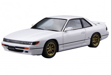 1/24 ザ・モデルカー 13 ニッサン PS13 シルビアK's '91 アオシマ, AOS52105, by アオシマ