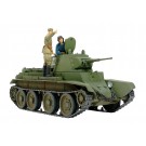1/35 ﾐﾘﾀﾘｰﾐﾆﾁｭｱｼﾘｰｽﾞ 327 ｿﾋﾞｴﾄ戦車 BT-7 1937年型 タミヤ, TAM53279, by タミヤ