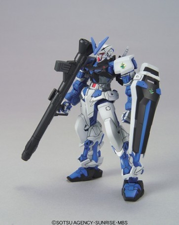 1/144 ｼｰﾄﾞHG13 MBF-P03 ｶﾞﾝﾀﾞﾑｱｽﾄﾚｲﾌﾞﾙｰﾌﾚｰﾑ, BAN41207, by バンダイ