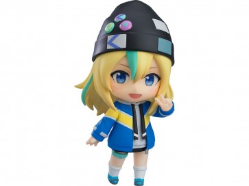 ねんどろいど 夜のクラゲは泳げない 山ノ内花音 べーしっく グッドスマイルカンパニー, GSC95066, by グッドスマイルカンパニー