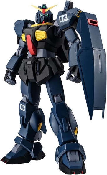 ROBOT魂 機動戦士Ζガンダム ＜SIDE MS＞ RX-178 ガンダムMk-Ⅱ(ティターンズ仕様) ver. A.N.I.M.E. バンダイ, BAC60916, by バンダイ