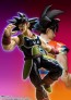 S.H.Figuarts ドラゴンボールZ バーダック バンダイ, BAN03333, by バンダイ