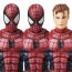 マフェックス SPIDER-MAN (COMIC PAINT) メディコム・トイ, MED71082, by メディコム・トイ