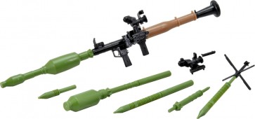 1/12 Little Armory リトルアーモリー [LA118]RPG7V2タイプ トミーテック, TMT37133, by トミーテック
