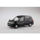 1/24 ザ・モデルカー トヨタ NTP10 JPNタクシー 1917 国際自動車仕様 アオシマ, AOS57162, by アオシマ