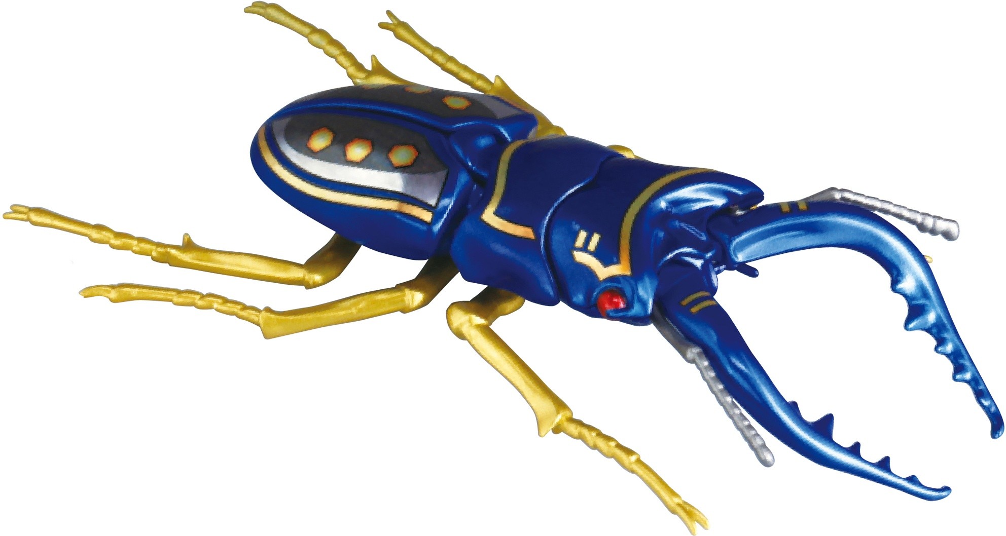 自由研究シリーズ No.223 仮面ライダーカブト編 クワカ゛タムシ