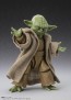S.H.Figuarts スター・ウォーズエピソード3/シスの復讐 ヨーダ -Classic Ver.- （STAR WARS: Revenge of the Sith） バンダイ, BAC68868, by バンダイ