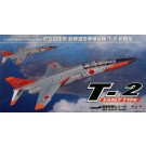 1/72 航空自衛隊 超音速高等練習機 T-2 前期型 プラッツ, PLZ26856, by プラッツ