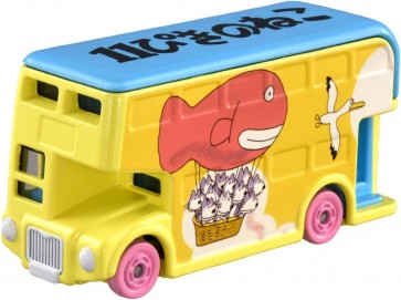 ドリームトミカ SP 絵本コレクション 11ぴきのねこ タカラトミー, TAK34042, by タカラトミー