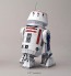 1/12 STARWARS　R2-D2&R5-D4, BAN59638, by バンダイ