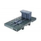 ROBOT魂  ホワイトベース カタパルトデッキ ver. A.N.I.M.E. バンダイ, BAN61639, by バンダイ