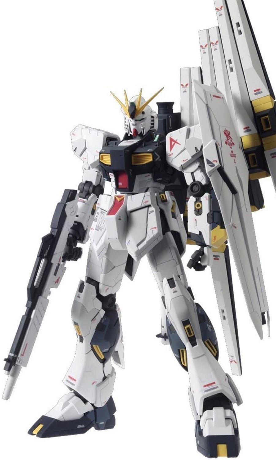 MG νガンダム Ver.ka 完成品 MG 1/100 νガンダム Ver.ka [5055454] - 8,140円 : ホビー